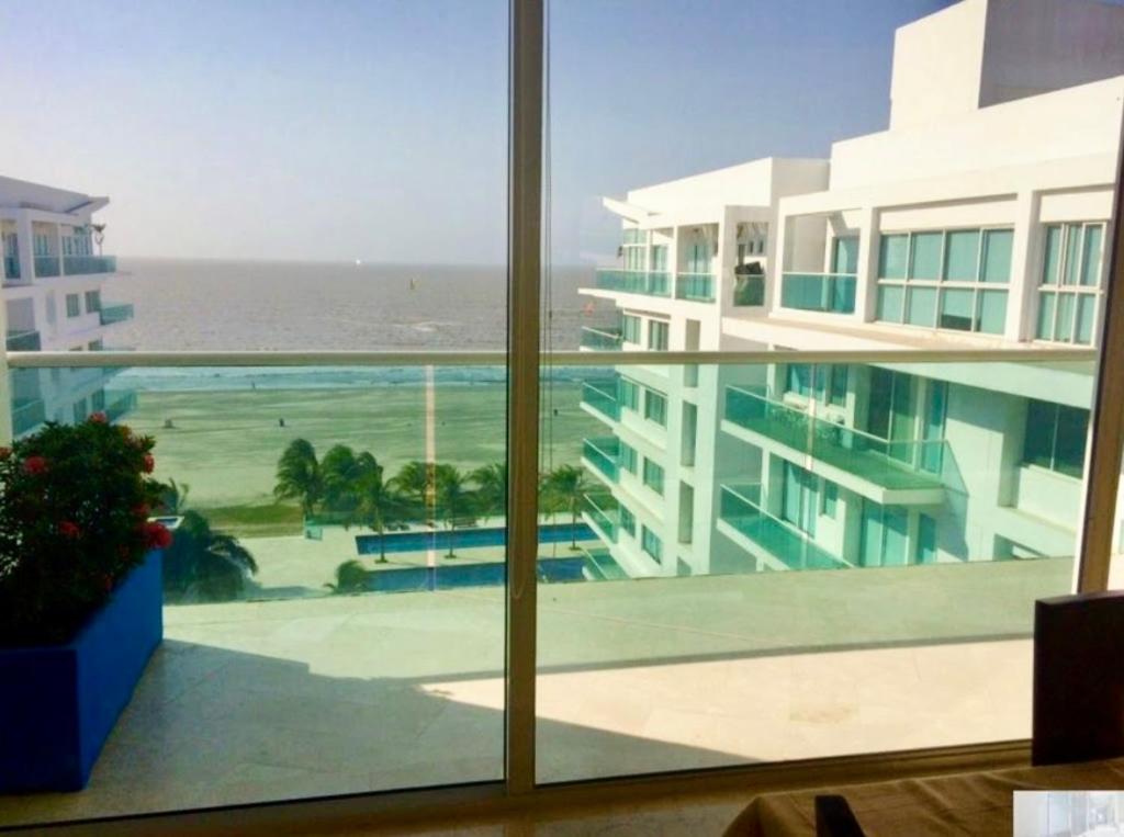 Front Ocean View Penthouse Cartagena - 3