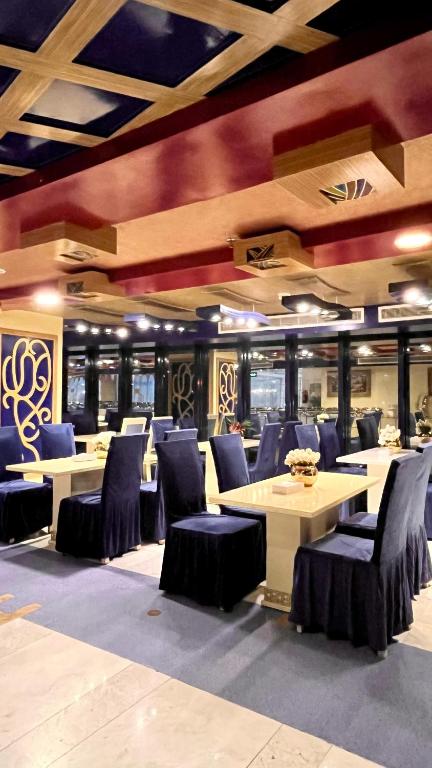 Monatana Golden Hotel レストラン