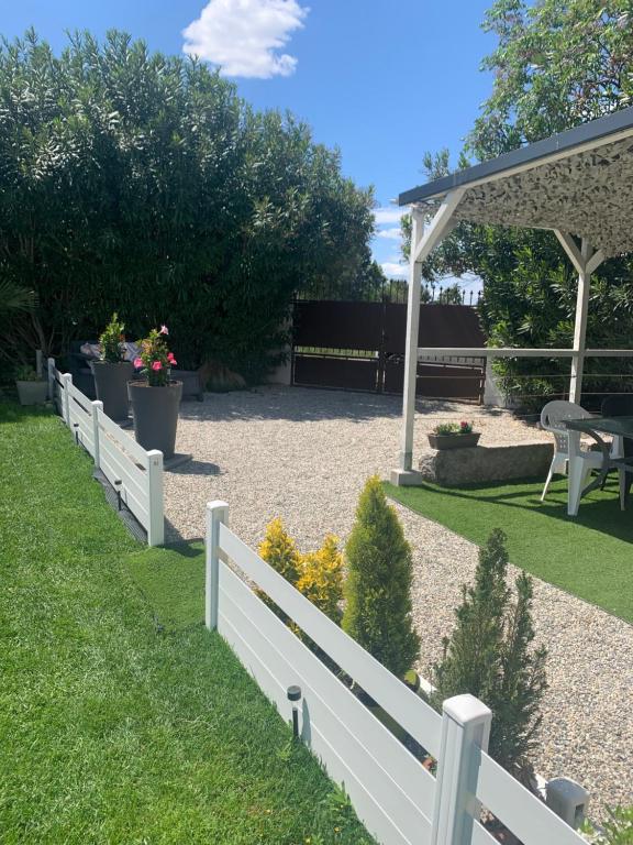 Bungalow Aigues Mortes - 4