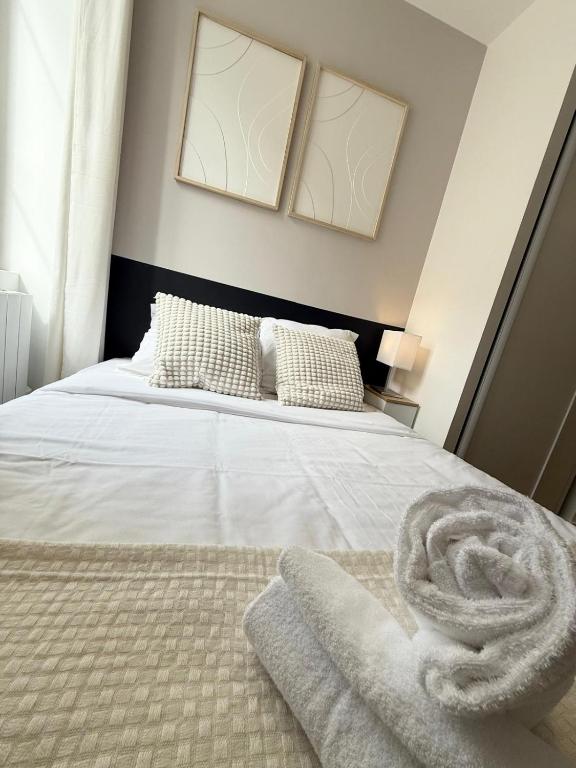 Progrès 1 - Villeurbanne - Studio apartment - 4