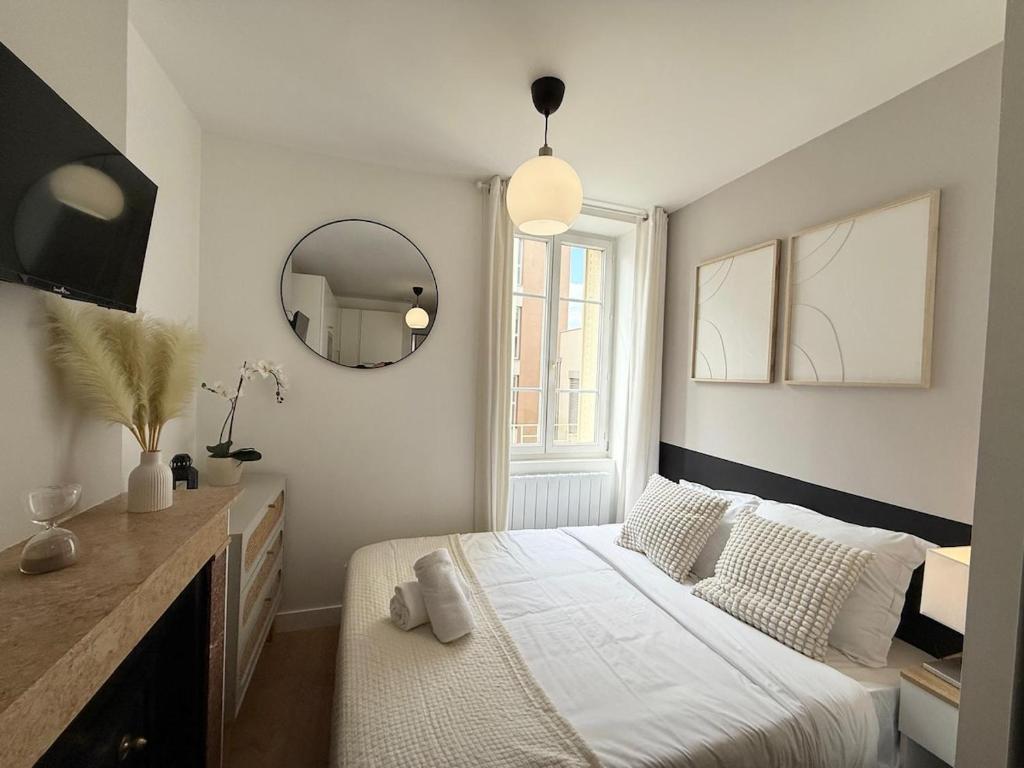 Progrès 1 - Villeurbanne - Studio apartment - 5