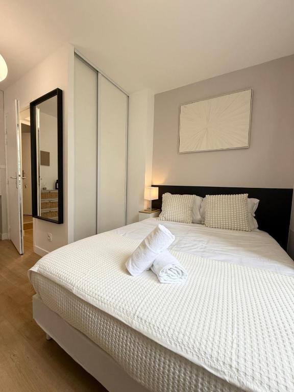 Progrès 2 - Villeurbanne - Studio apartment - 1