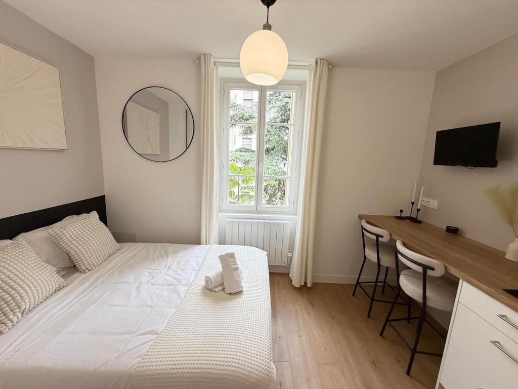 Progrès 2 - Villeurbanne - Studio apartment - 2