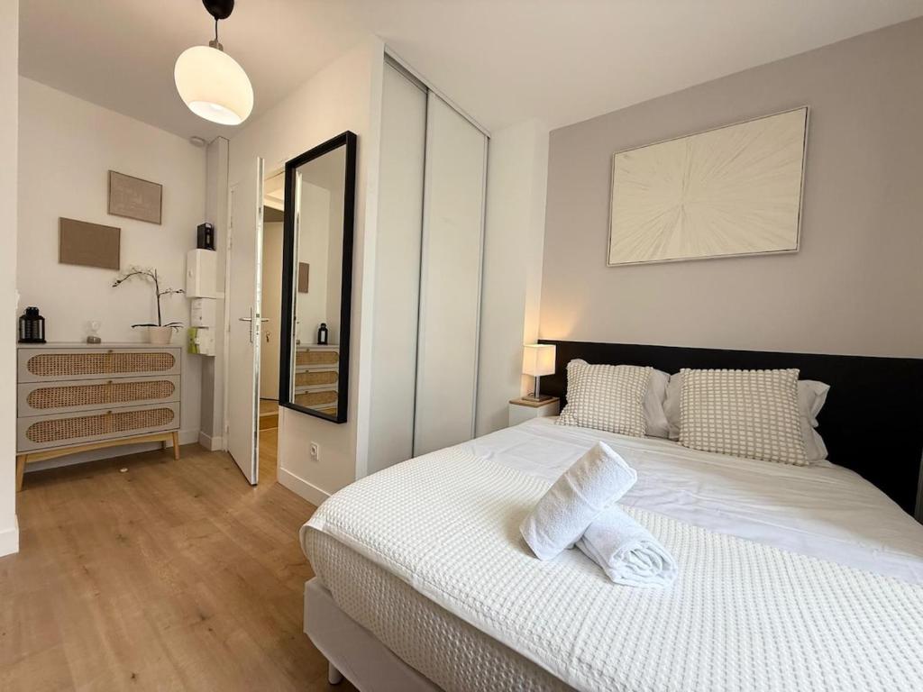 Progrès 2 - Villeurbanne - Studio apartment - 4