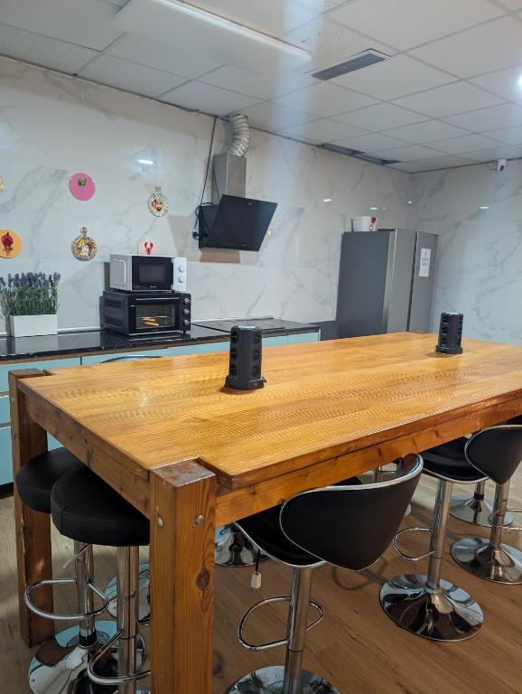 Hoomy Hostel - 5