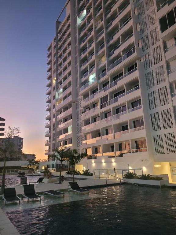 Porto Horizonte suite 424 - 4