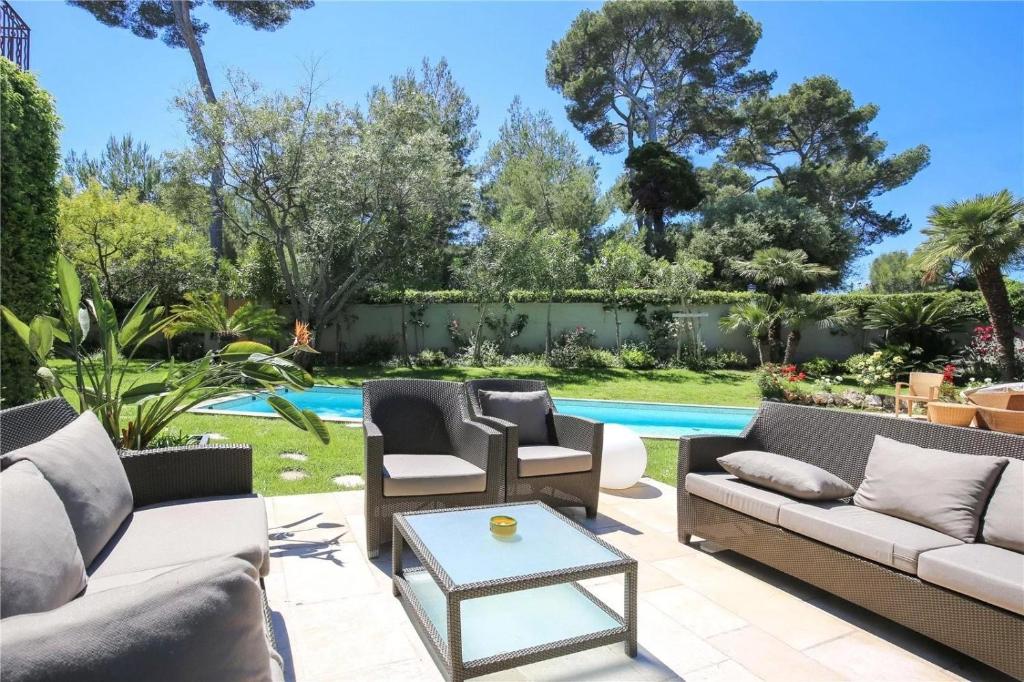 Villa de Luxe avec Piscine - Cap d'Antibes - 4