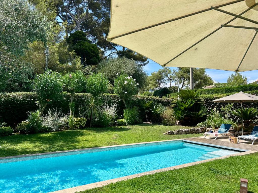 Villa de Luxe avec Piscine - Cap d'Antibes - 2