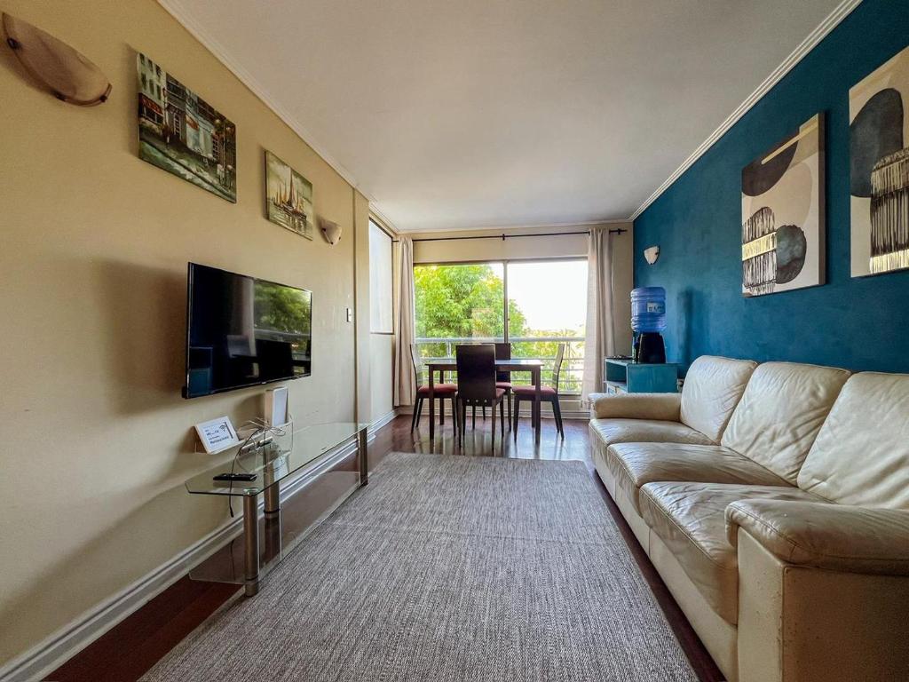 Arriendo departamento Reñaca Marzo a Diciembre 306 - 2