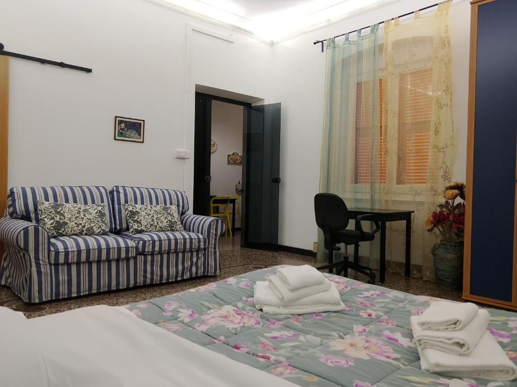 VIAGGIO SEGRETO APARTMENT - Palazzo Gropallo, Genova Brignole - 1