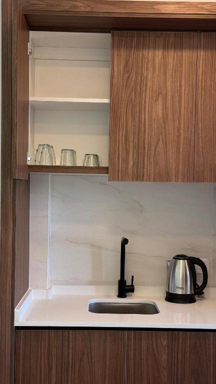 Monoambiente con espectaculares amenities en Cristal Inn - 5