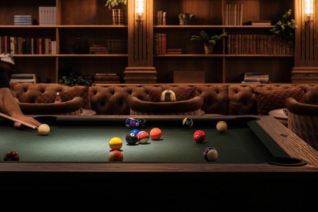 Recreational facilities
