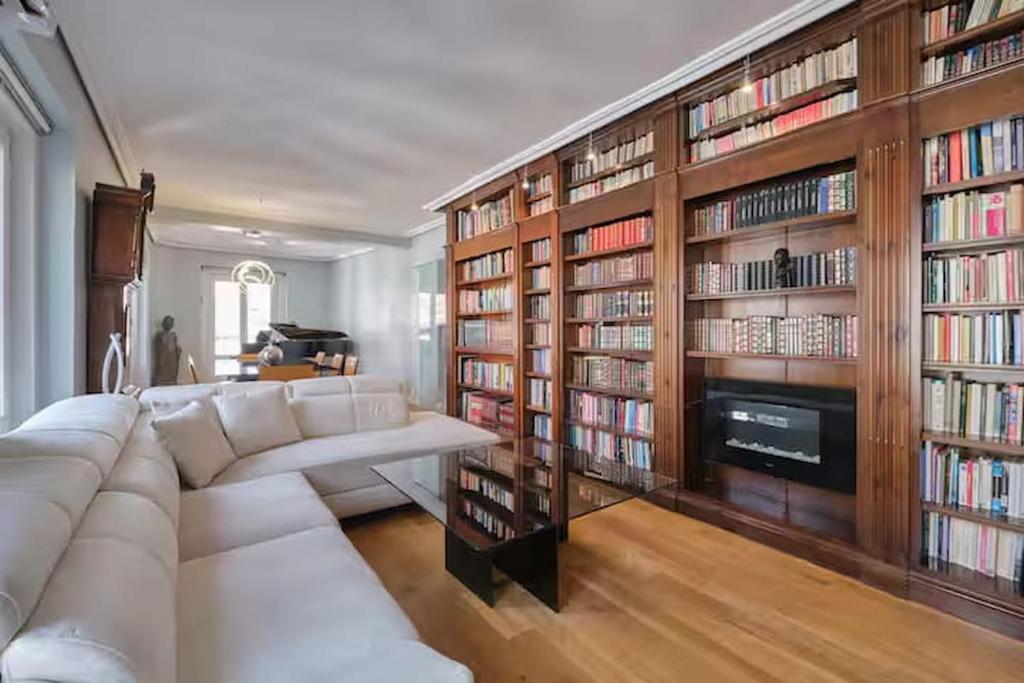Exclusive sophisticated duplex-3Bdrs 2Bath-Opera - 5