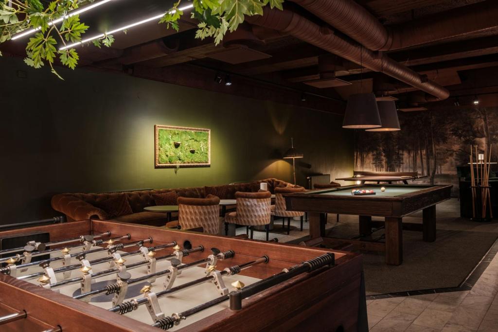 Recreational facilities