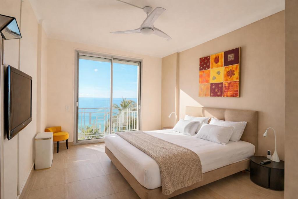 Superb Bright Apartment with Sea View - 4