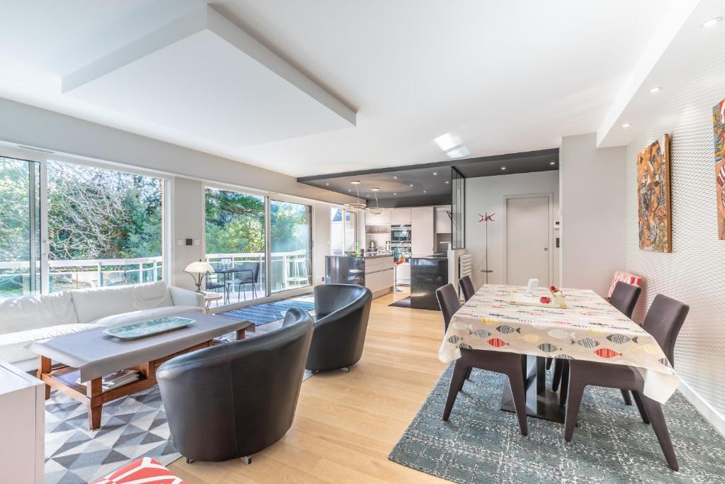 Dahlia - Appt 2 chambres et piscine - 2