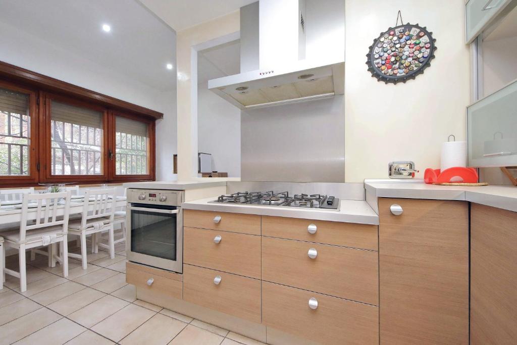 4BNB - Viale Vaticano terrace retreat - 2