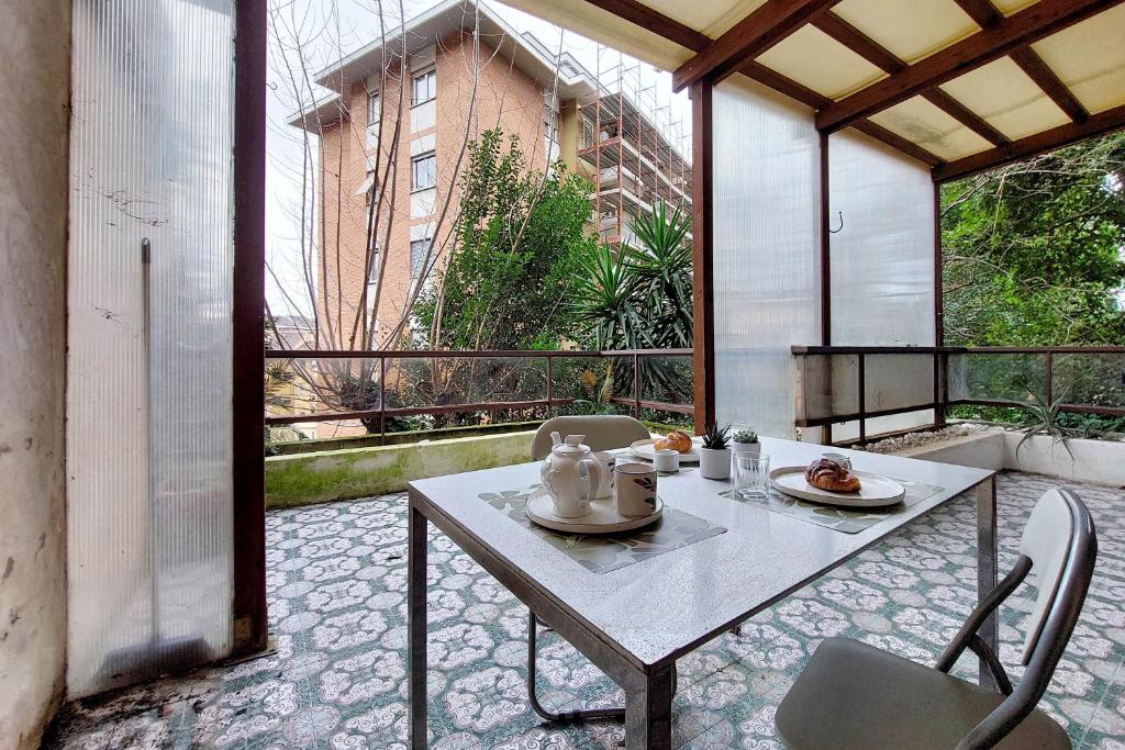 4BNB - Viale Vaticano terrace retreat - 4