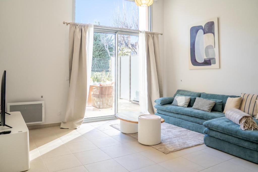 3P neuf haut de gamme Piscine Antibes - 2