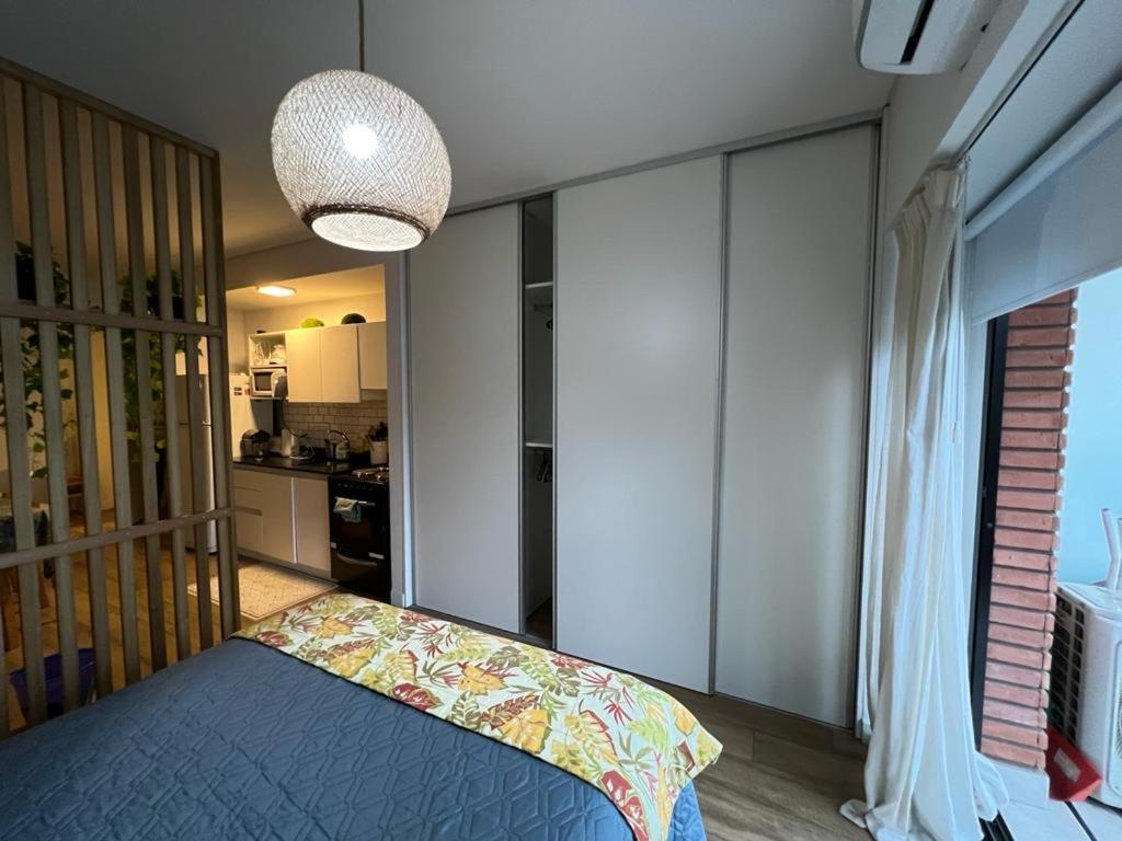 Estudio en Palermo con balcon y edificio con amenities - 4
