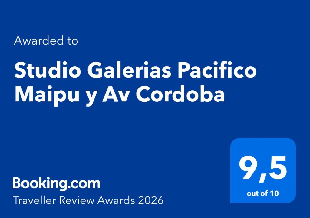 Studio Galerias Pacifico Maipu y Av Cordoba - 2