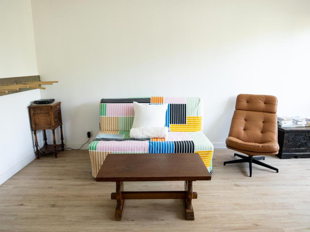 Appartement pour couple- Le Penon proche plage - 5