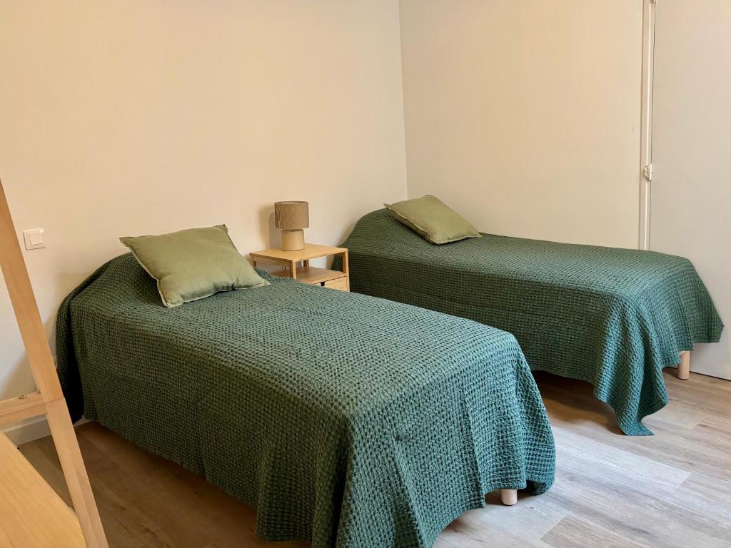 Appartement Centre Sète - Balcon Vue Quai - 4