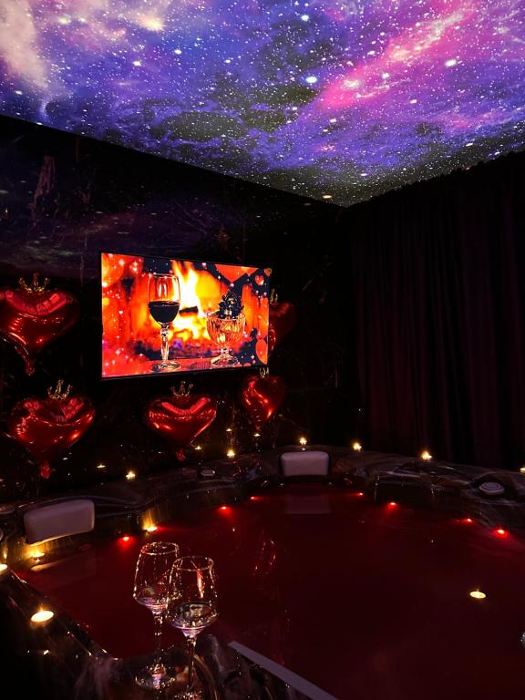 Flex Lux Spa Apartment Belgrade with Jacuzzi and Sauna - 3