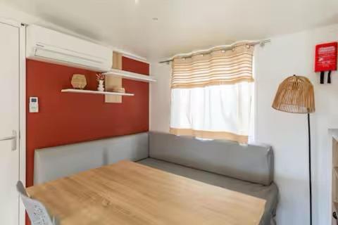 Mobil-home spacieux Capbreton - Proche plage - 2