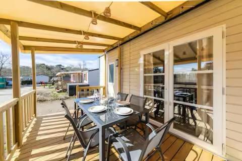 Mobil-home spacieux Capbreton - Proche plage - 5