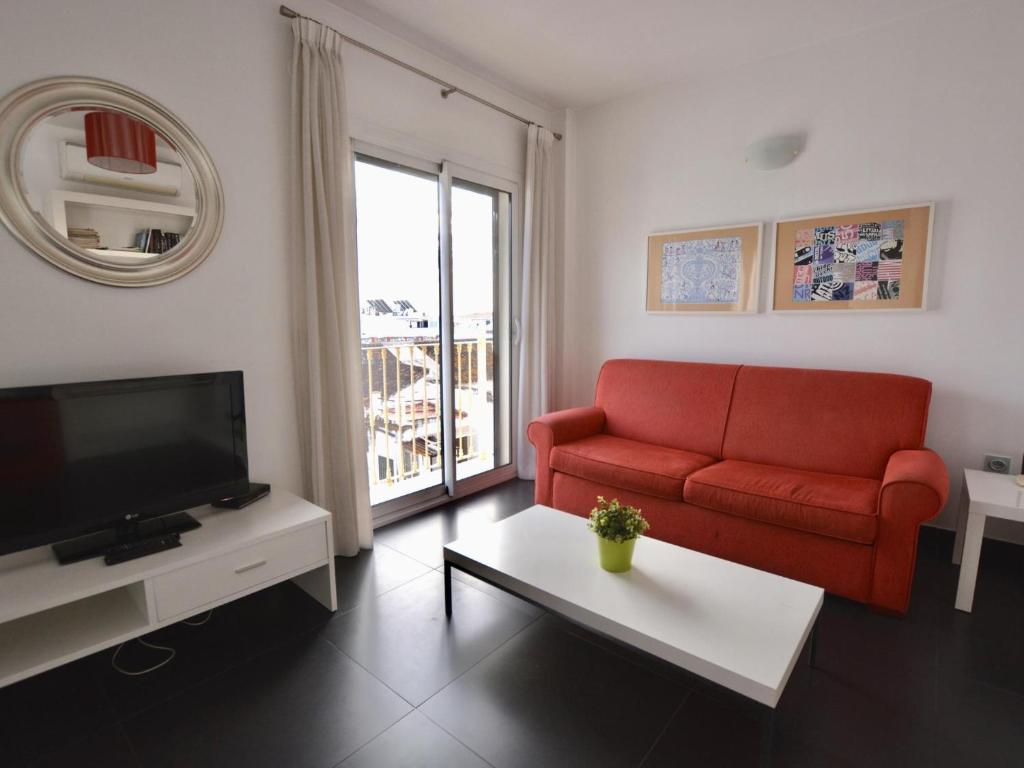 Apartment Plaza España - 1 Bedroom - LUAL - 2