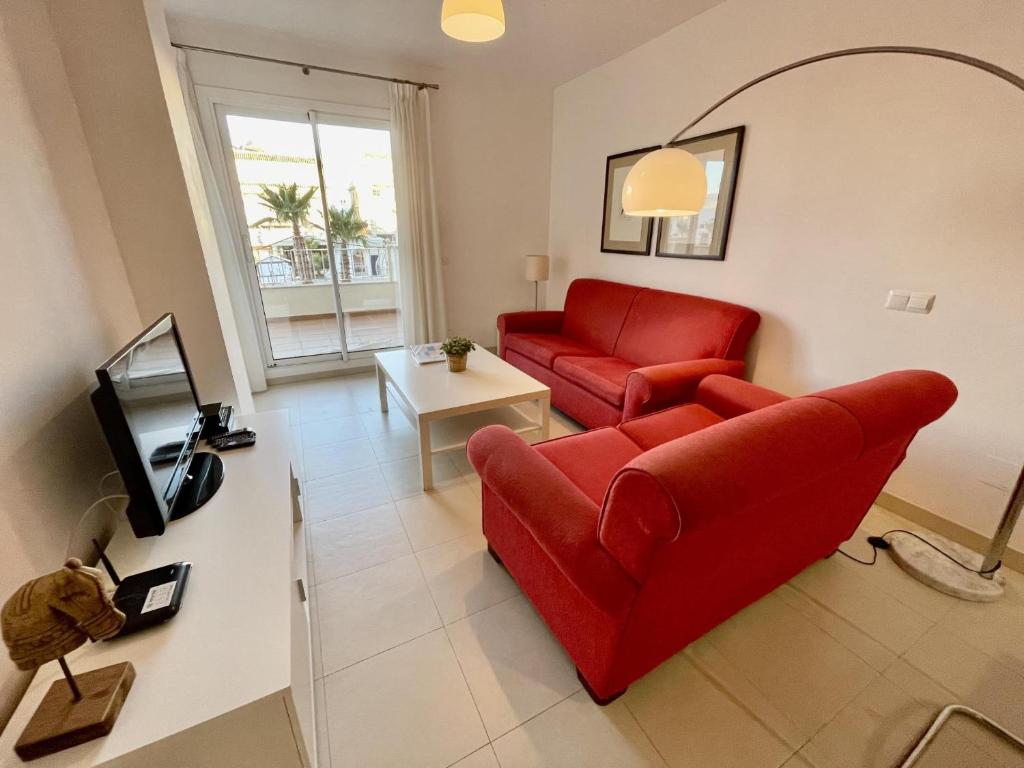 Apartament Plaza España - 3 Bedrooms - LUAL - 2