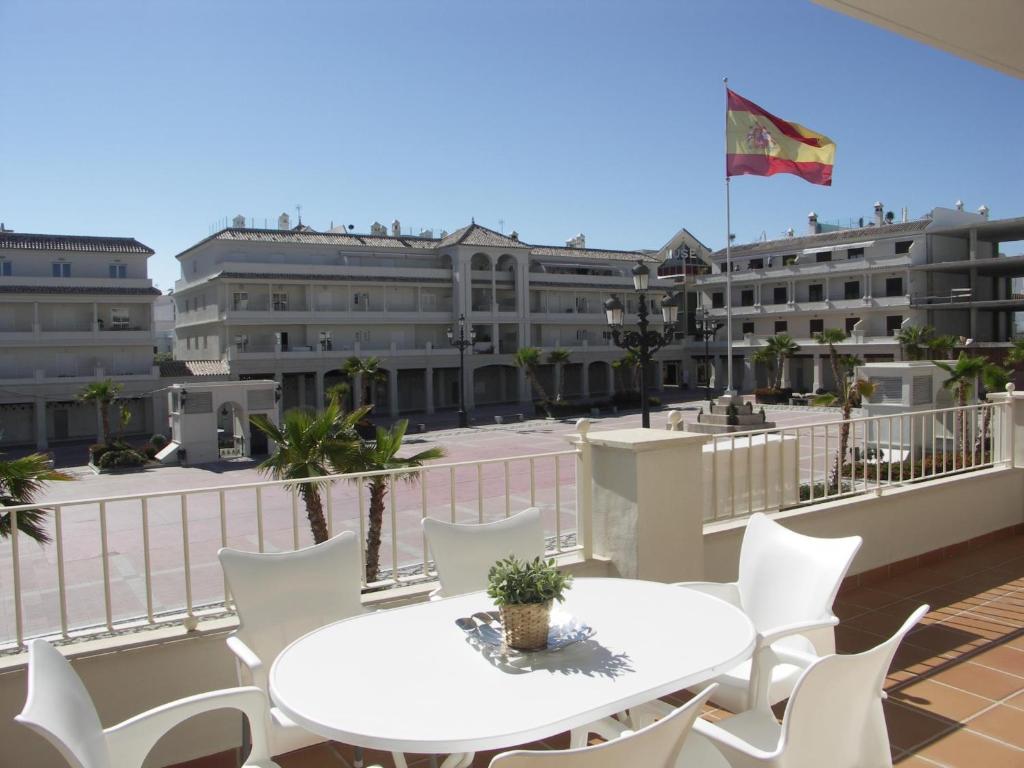 Apartament Plaza España - 3 Bedrooms - LUAL - 1