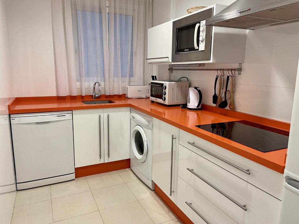Apartament Plaza España - 3 Bedrooms - LUAL - 4