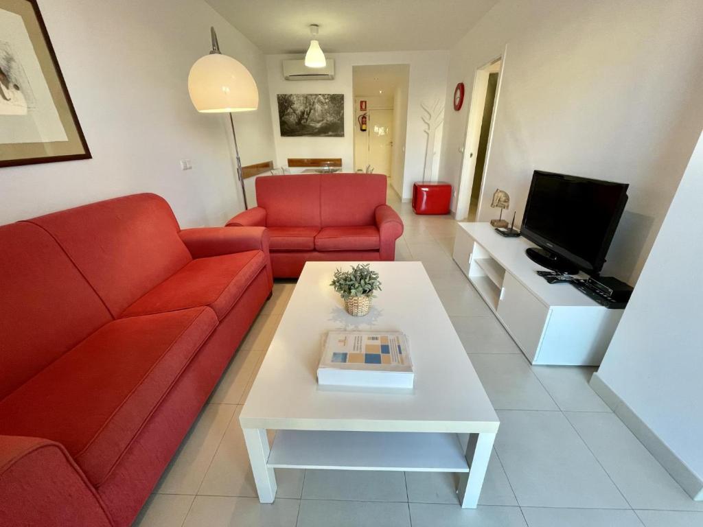 Apartament Plaza España - 3 Bedrooms - LUAL - 5