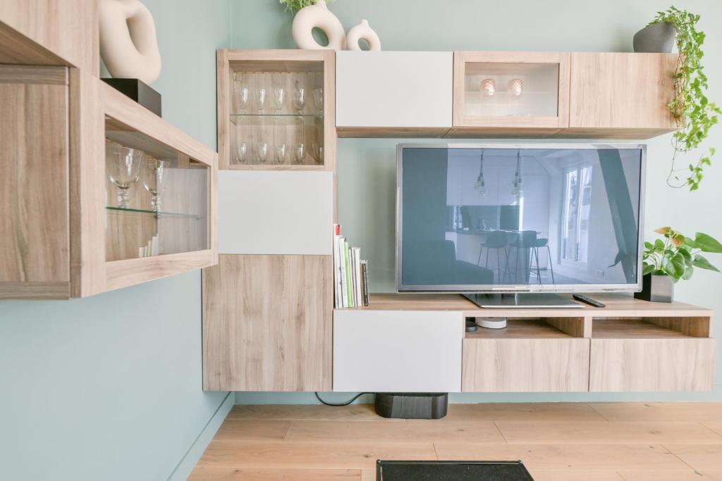 Paris Central 1 bedroom Apartment with AC - 5