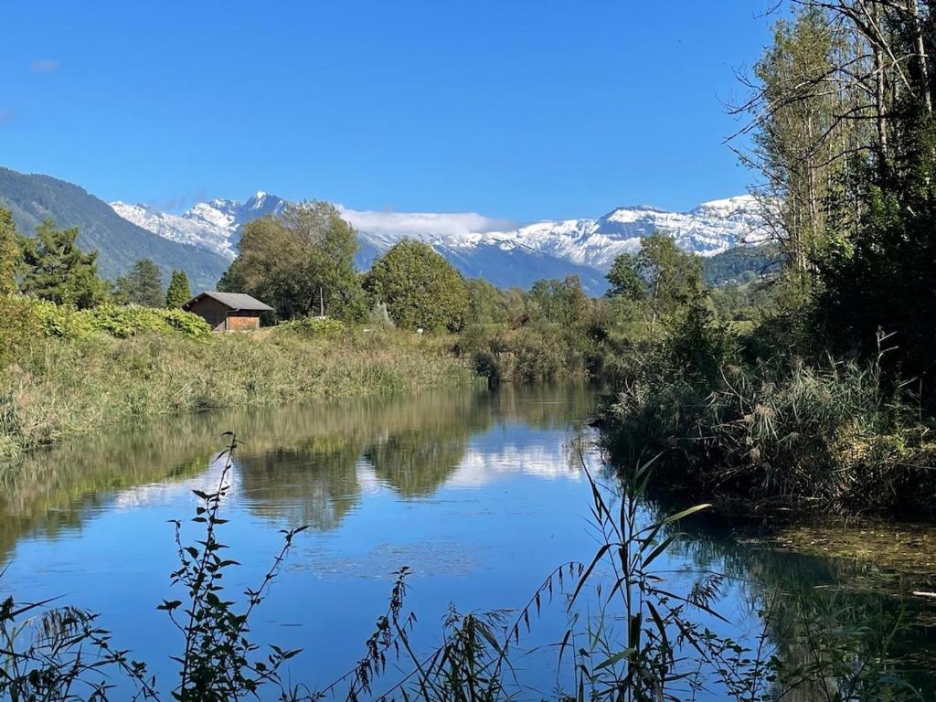 Residence Caro Appartement Giffre, 6p, 105m2 - 3