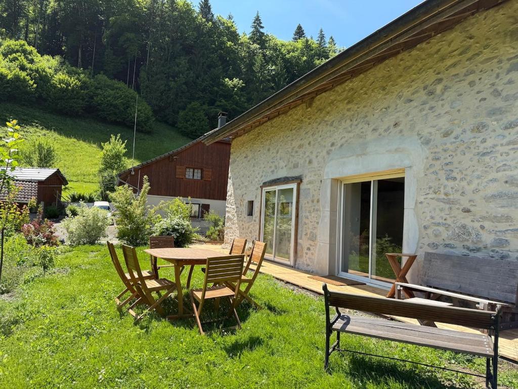 Residence Caro Appartement Giffre, 6p, 105m2 - 5