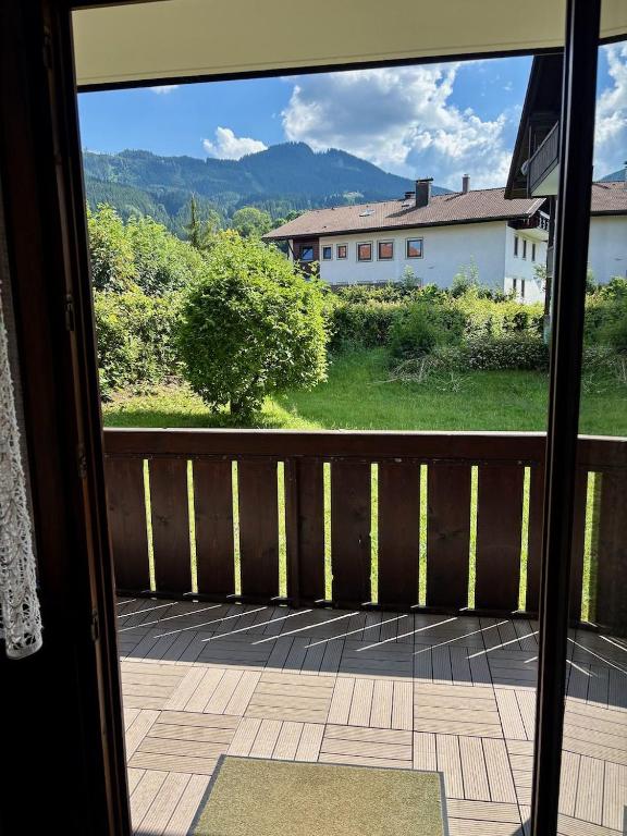 Ferienwohnung Promenadenweg Nesselwang 14-3 - 2