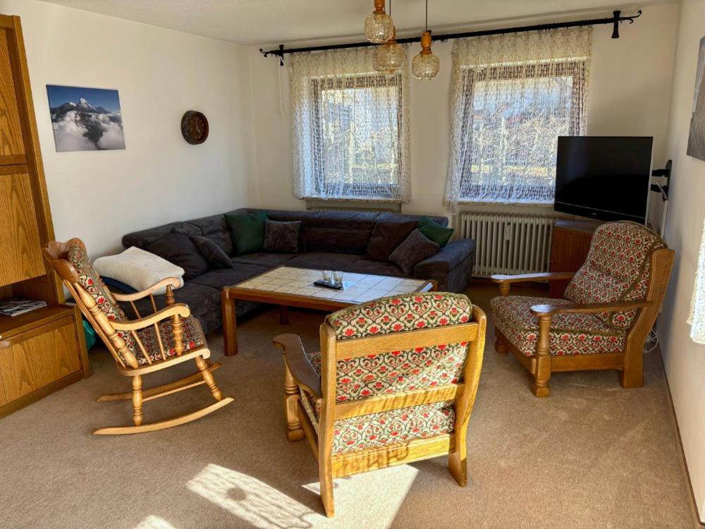 Ferienwohnung Promenadenweg Nesselwang 14-3 - 4