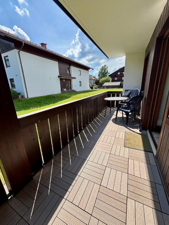 Ferienwohnung Promenadenweg Nesselwang 14-3 - 5