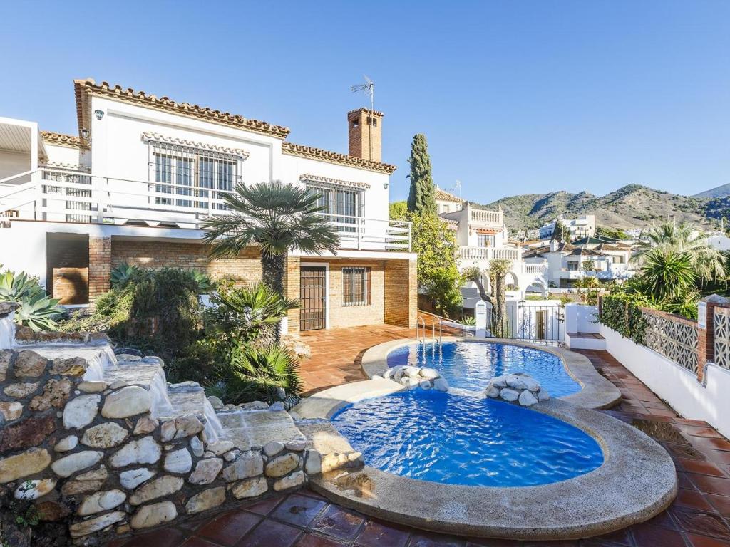 Villa Los Tamarindos - Stunning Villa with Private Pool & Outside Space- LUAL - 1