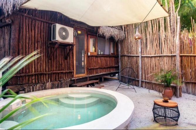 Eco Cabañas Laak - 3