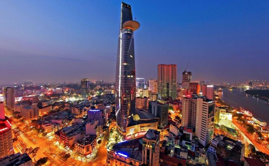 Nicecy Hotel - Bui Vien Central