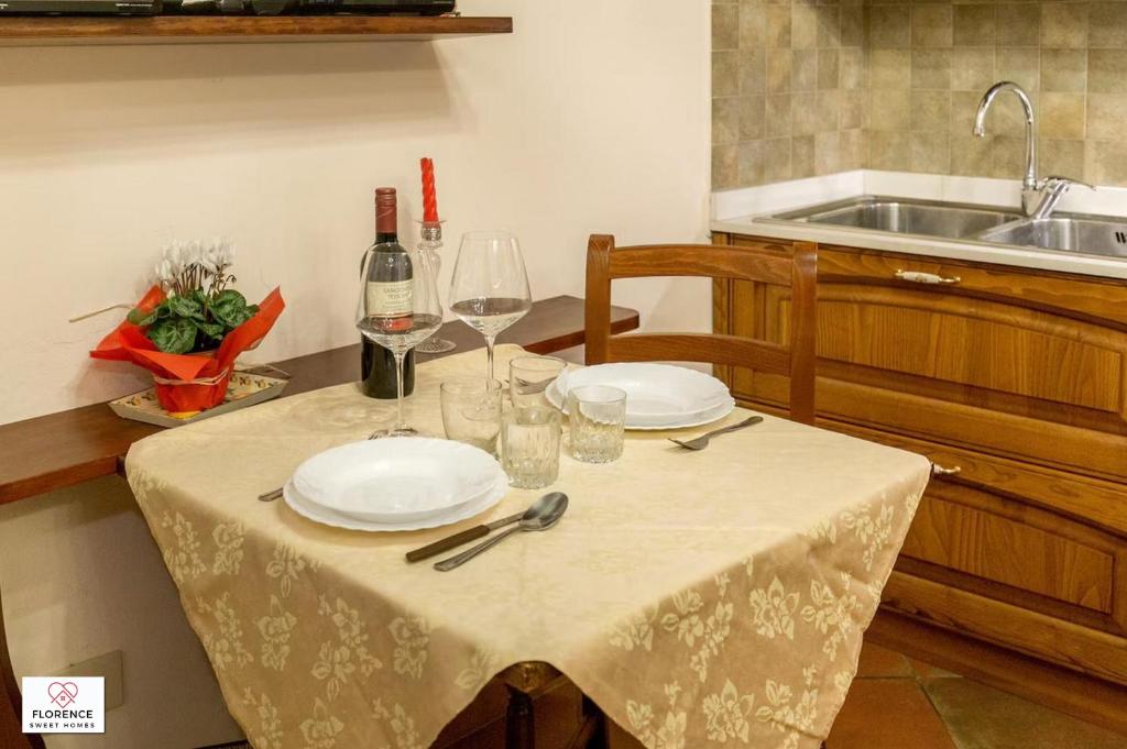 Florentine Apt Pontevecchio by Florence Sweet Homes - 2