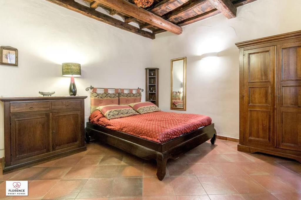 Florentine Apt Pontevecchio by Florence Sweet Homes - 4