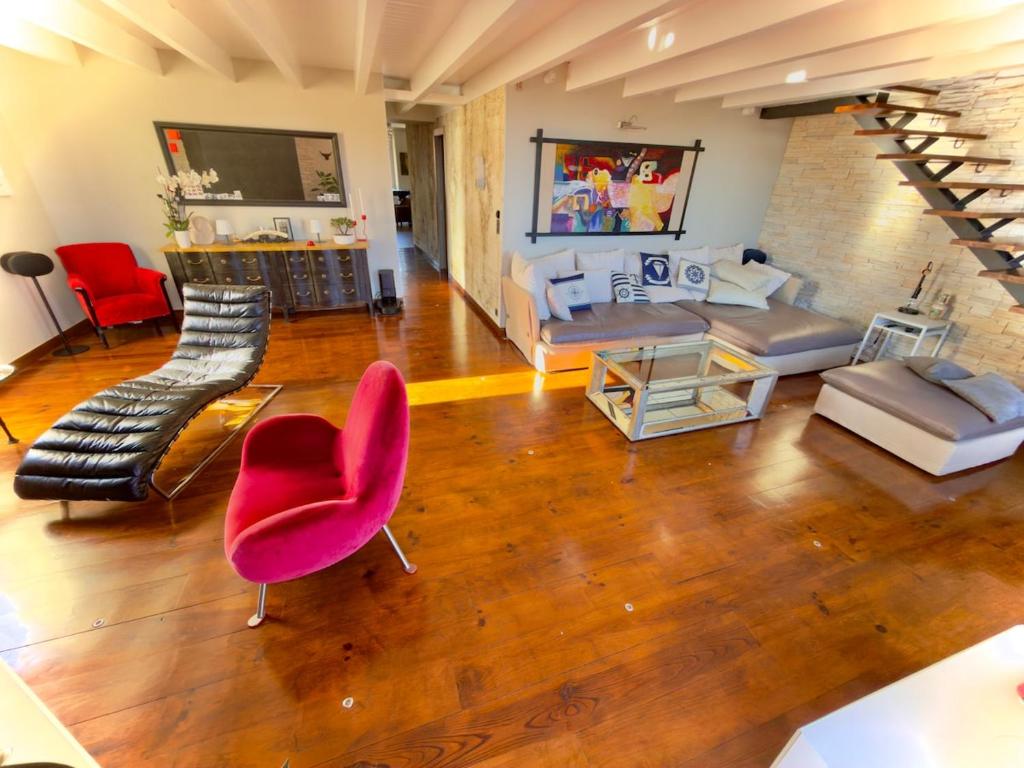 Appartement d'exception en front de mer - 5 Pièces - 5