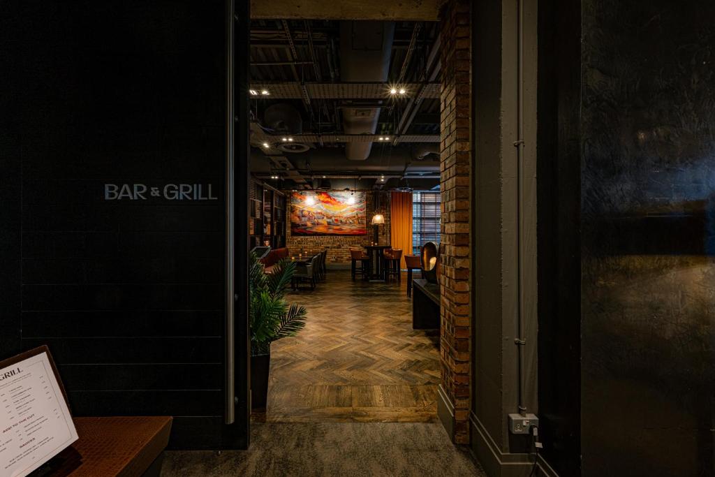 Bar/lounge