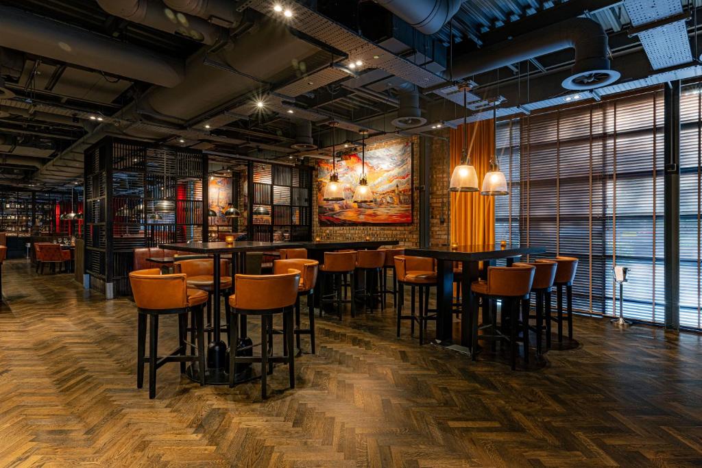Bar/lounge