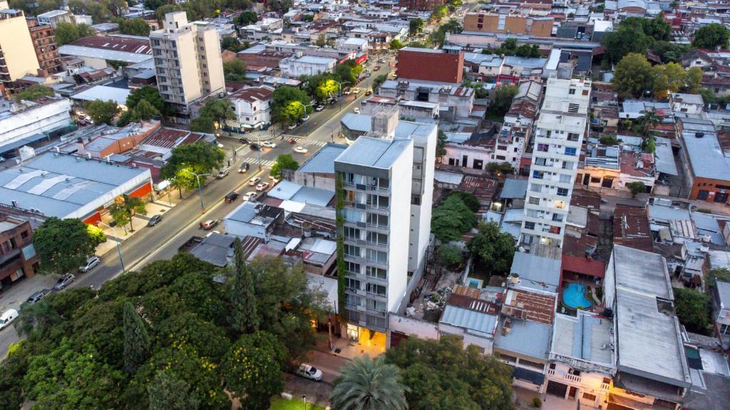 Domus Abasto Suites - Monoambiente - 4